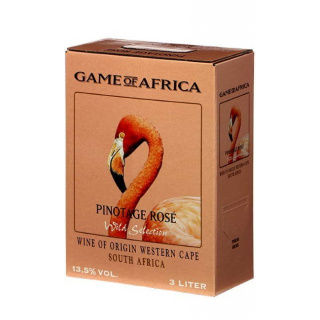 Game of africa rosé