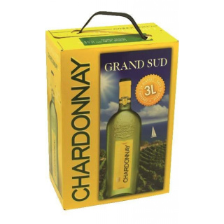 Grand sud chardonnay