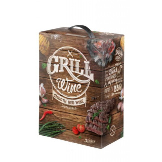 Grill Wine smooth red