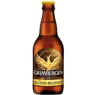 Grimbergen Blonde 6,7% 24X0,33l