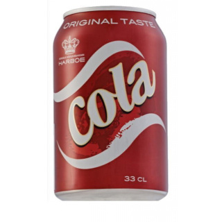 Harboe cola