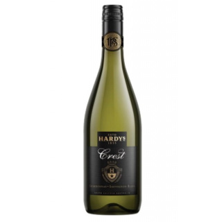 Hardys crest sauvignon blanc chardonnay