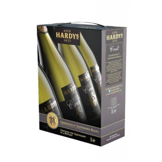 Hardys crest chardonnay sauvignon blanc