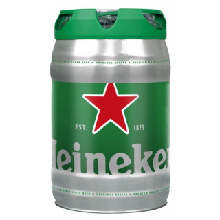 Heineken 5 liter fad