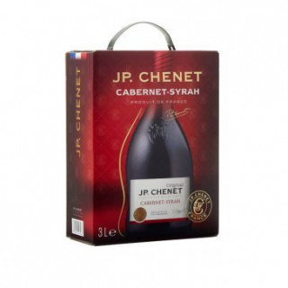 J.P. Chenet Cabernet Syrah 12.5% BiB 3l