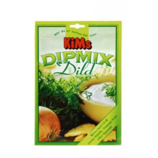 Kims Dip Mix Dild 14 g
