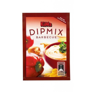 Kims Dip Mix Barbeque 16 g