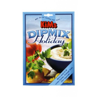 Kims Dip Mix Holiday 17 g