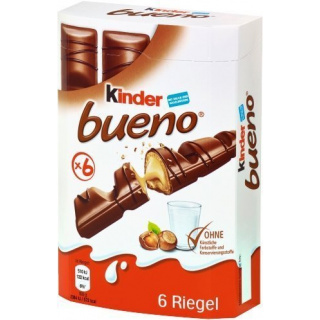 Ferrero Bueno 6stk 129g