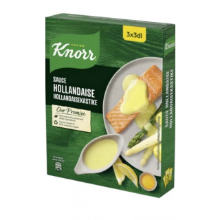 Knorr Sauce Hollandaise 3x22 g
