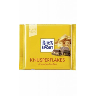 Knusper flakes