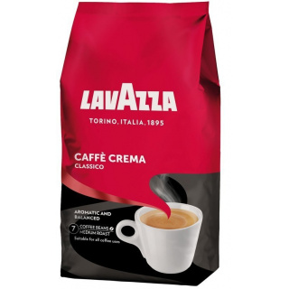 Lavazza Caffé Crema Classico 1