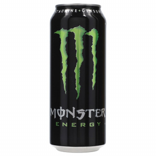 Monster Energy 12x0.5L