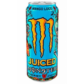 Monster Energy Mango Loco