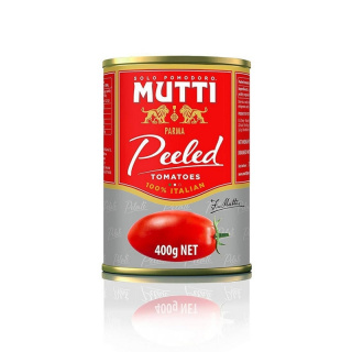 MUTTI Pelati Peeled Tomatoes 400g