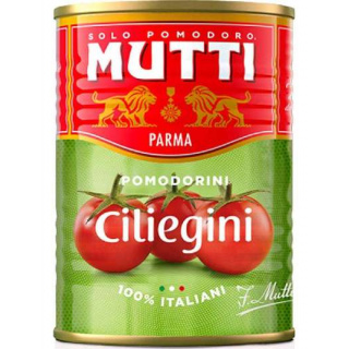 MUTTI Pomodorini Cherry Tomatoes 400g