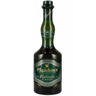 Papidoux Calvados VSOP 40% 0,7l