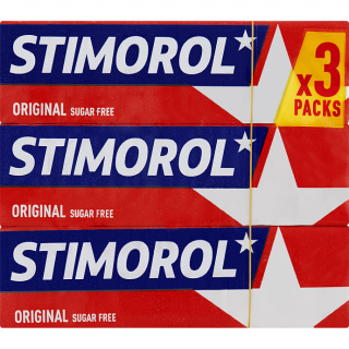 Stimorol Original 12x3 504g