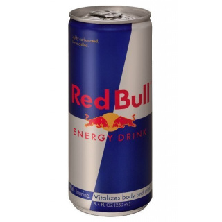 Red Bull 24x0,25 L