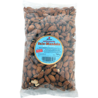 Rexim Salted Roasted Almonds 700g
