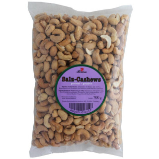 Rexim Salted Roasted Cashews 700g
