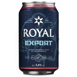 Royal export