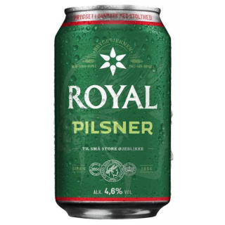 Royal pilsner