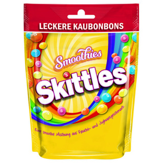 Skittles Smoothies 160g