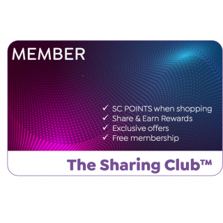 The Sharing Club Member