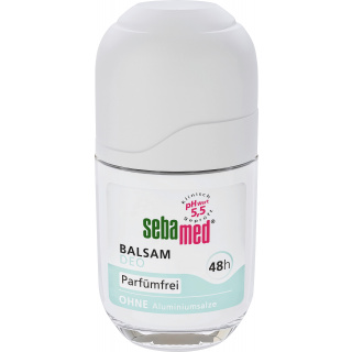 Sebamed Deo Roll-on Fragrance Free 50ml