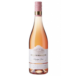 Silverboom special reserve pinotage rose