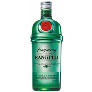 Tanqueray Rangpur 41.3% 0,7l