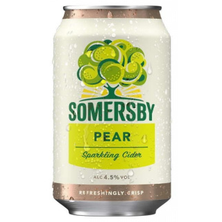 Somersby pear