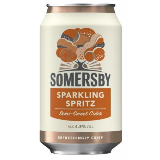 Somersby sparkling spritz