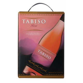Tabiso Rosé 3l