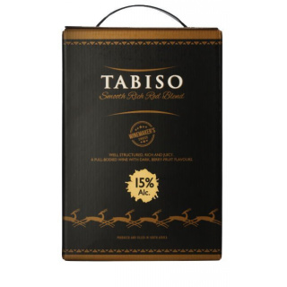 Tabiso smooth rich blend