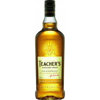 Teachers Highland Cream 40% 0,7l