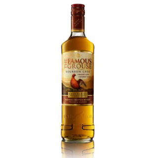 The Famous Grouse Bourbon 40% 1l