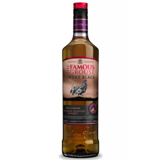 The Famous Grouse Smoky Black 40% 1l