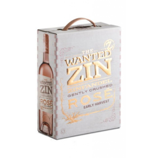 the wanted zin rosé