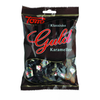 Toms Guld Karameller 100g