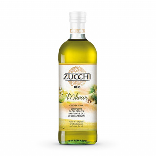 Zucchi Olive Oil Mild 1l