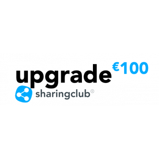Founder UPGRADE 100 - sold on behalf of SharingClub