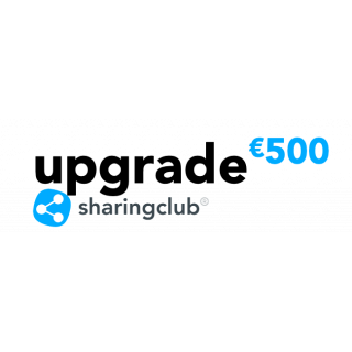 Founder UPGRADE 500 - sold on behalf of SharingClub